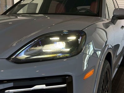2026 Porsche Cayenne Base