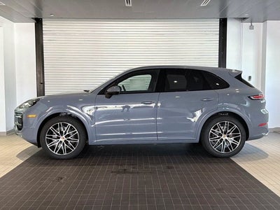 2026 Porsche Cayenne Base