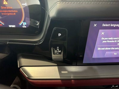 2026 Porsche Cayenne Base