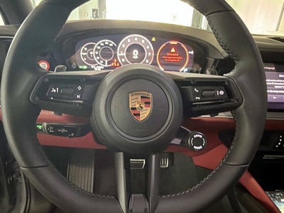 2026 Porsche Cayenne Base