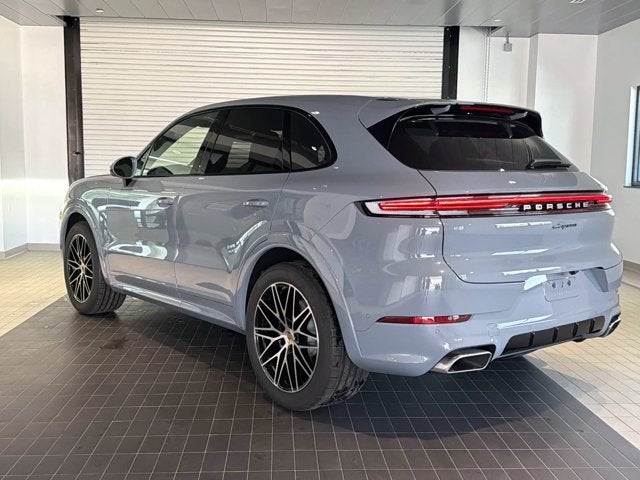 2026 Porsche Cayenne Base