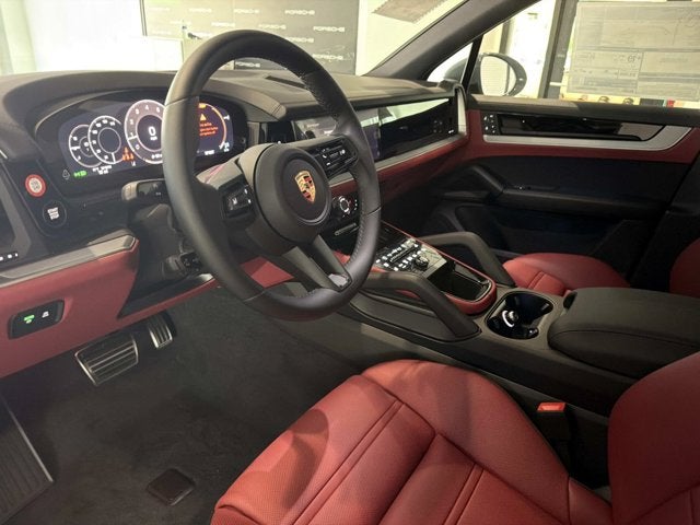 2026 Porsche Cayenne Base