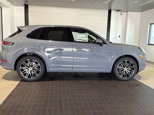 2026 Porsche Cayenne Base