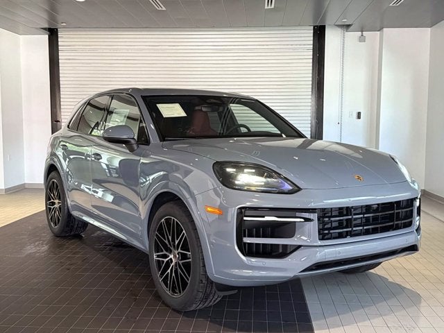 2026 Porsche Cayenne Base