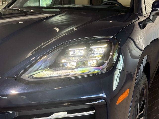 2026 Porsche Cayenne Base