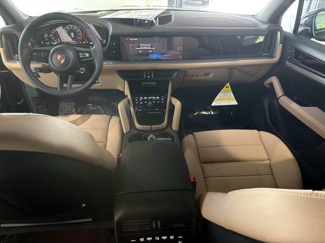 2026 Porsche Cayenne Base