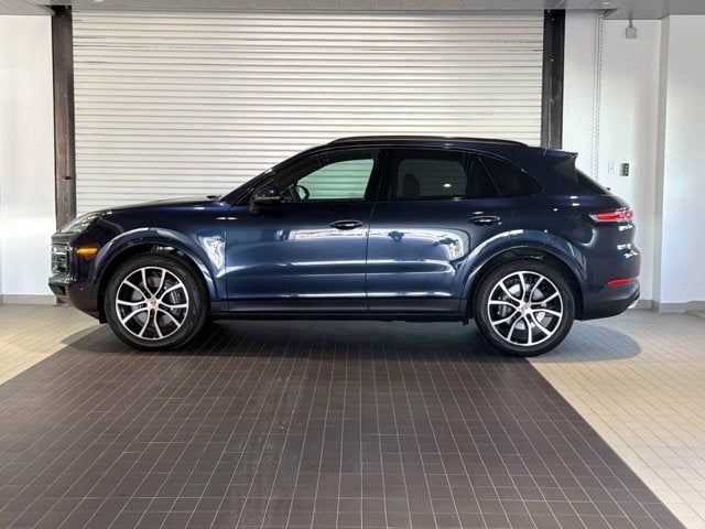 2026 Porsche Cayenne Base