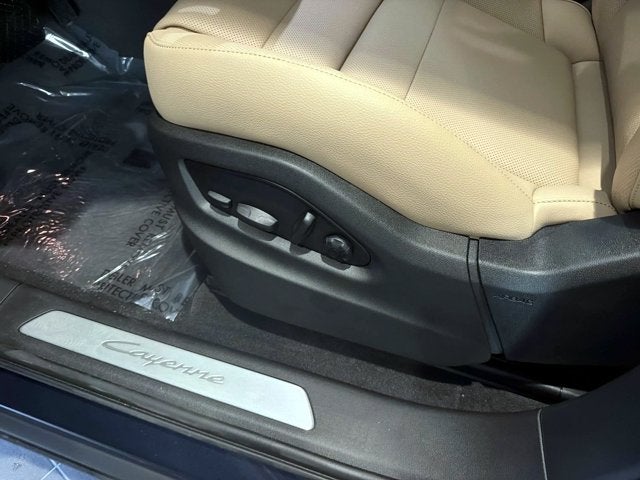 2026 Porsche Cayenne Base