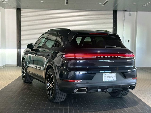 2026 Porsche Cayenne Base