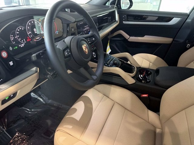 2026 Porsche Cayenne Base