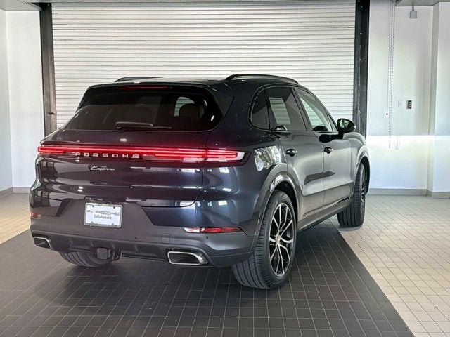 2026 Porsche Cayenne Base