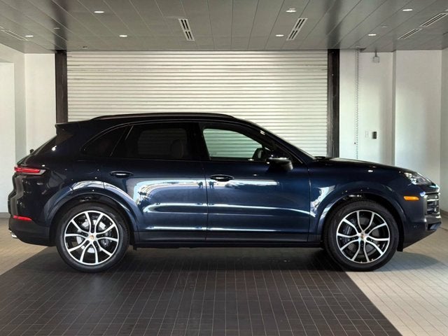 2026 Porsche Cayenne Base
