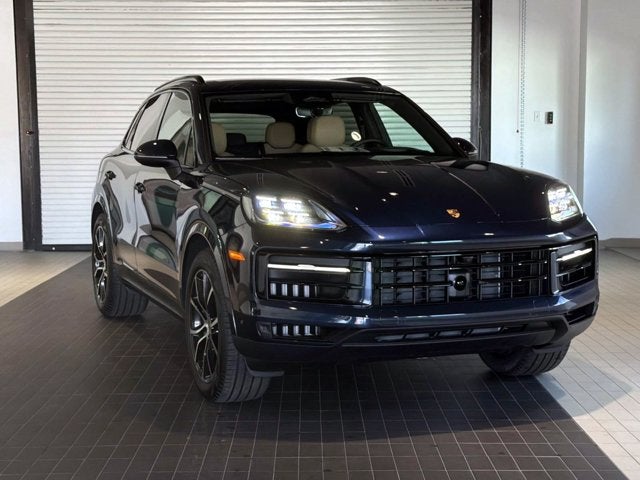2026 Porsche Cayenne Base