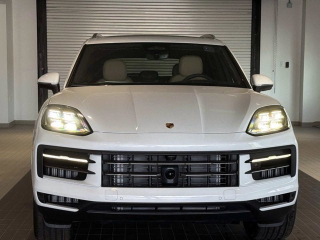 2026 Porsche Cayenne Base