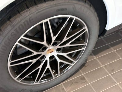 2026 Porsche Cayenne Base