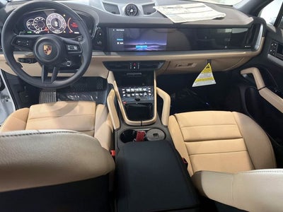2026 Porsche Cayenne Base