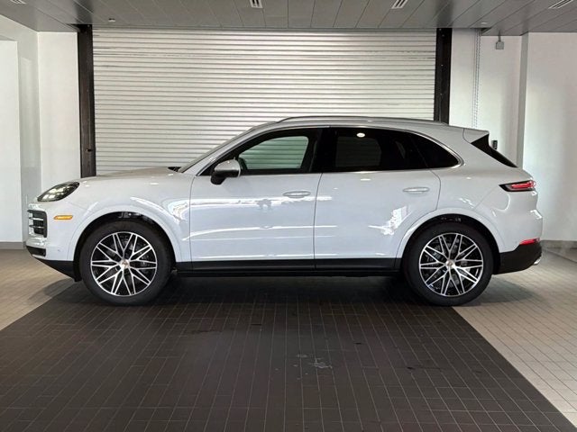 2026 Porsche Cayenne Base