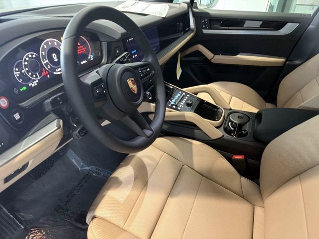 2026 Porsche Cayenne Base