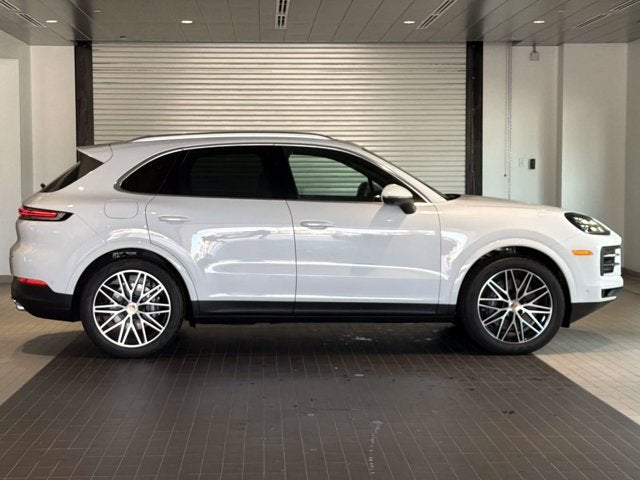 2026 Porsche Cayenne Base