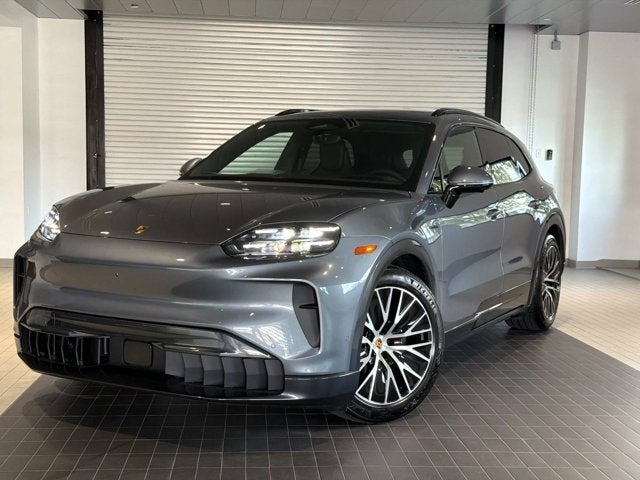 2026 Porsche Cayenne Electric