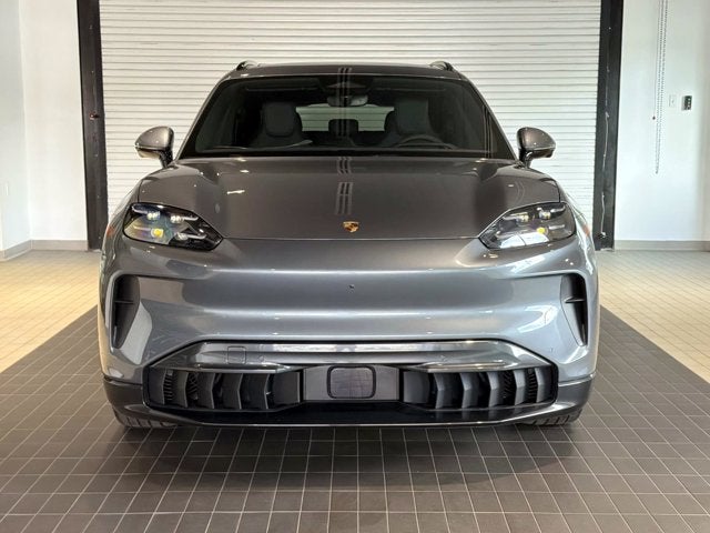 2026 Porsche Cayenne Electric
