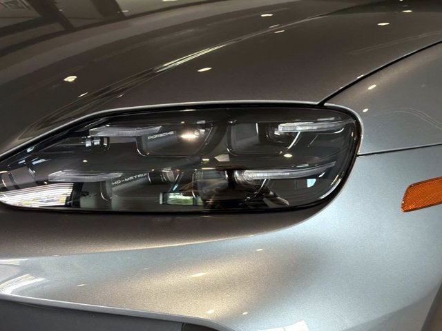 2026 Porsche Cayenne Electric