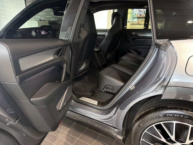 2026 Porsche Cayenne Electric