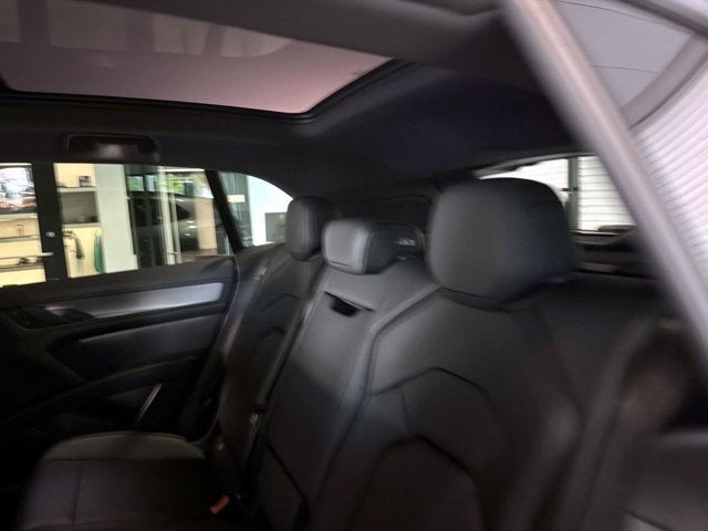 2026 Porsche Cayenne Electric