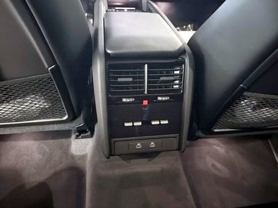 2026 Porsche Cayenne Electric