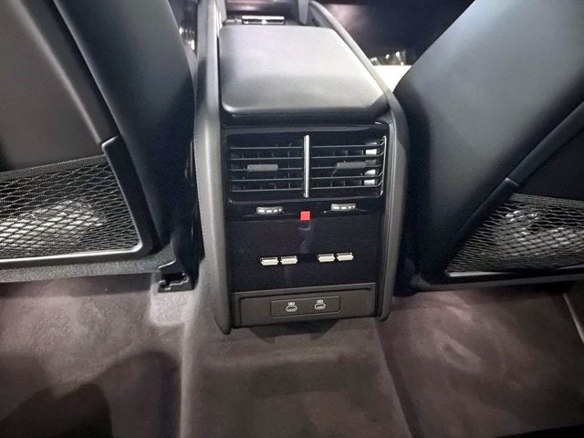 2026 Porsche Cayenne Electric