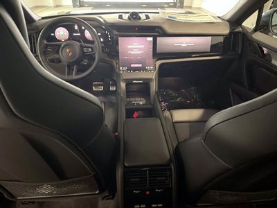 2026 Porsche Cayenne Electric