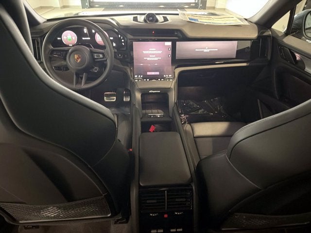 2026 Porsche Cayenne Electric