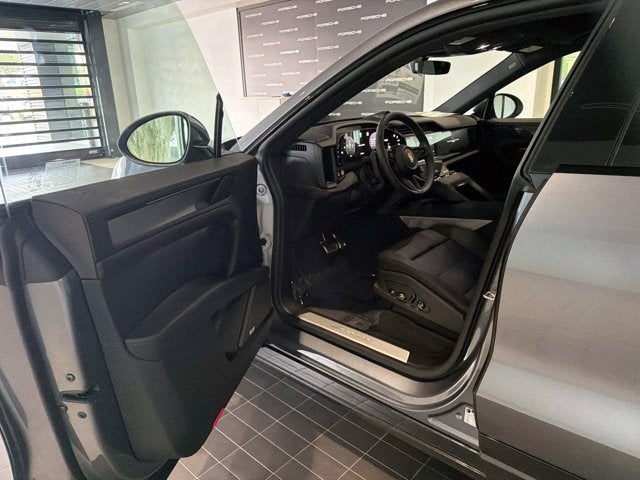 2026 Porsche Cayenne Electric
