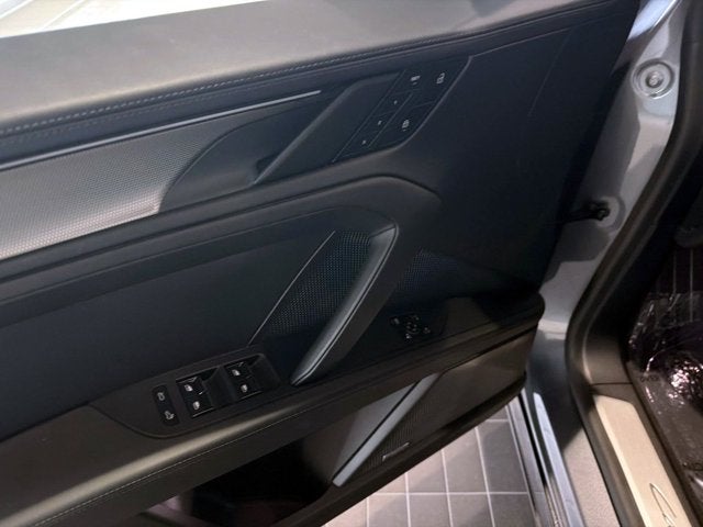 2026 Porsche Cayenne Electric