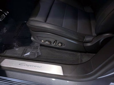 2026 Porsche Cayenne Electric