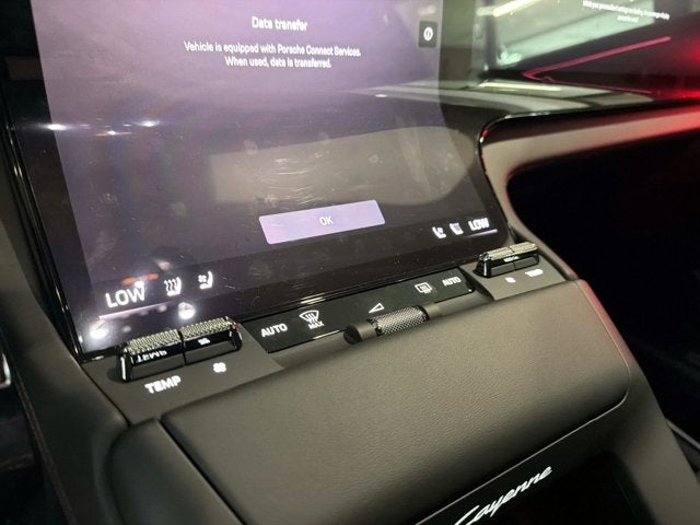 2026 Porsche Cayenne Electric