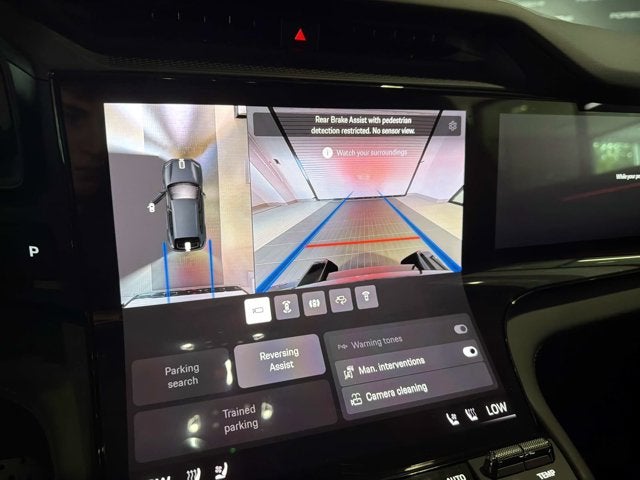2026 Porsche Cayenne Electric