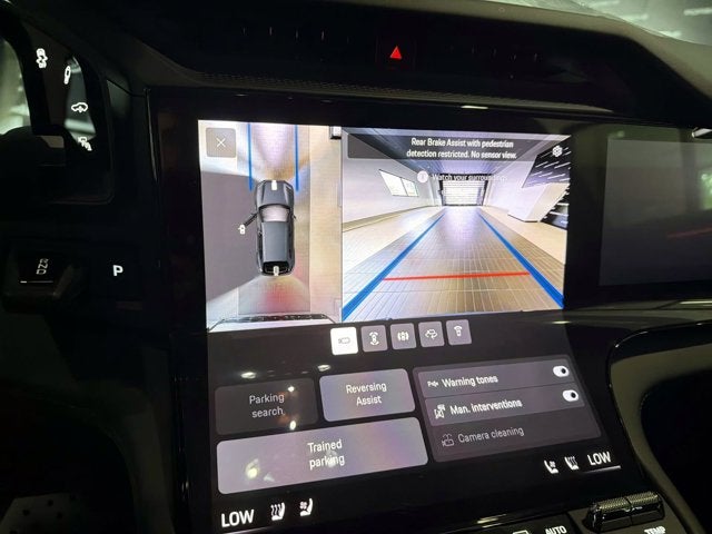 2026 Porsche Cayenne Electric