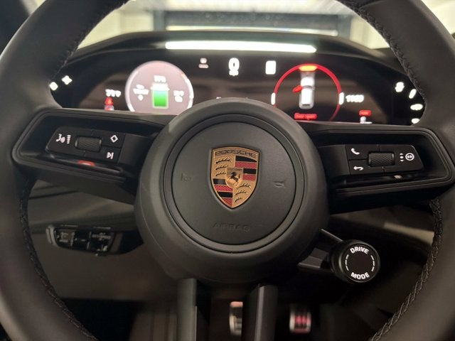 2026 Porsche Cayenne Electric
