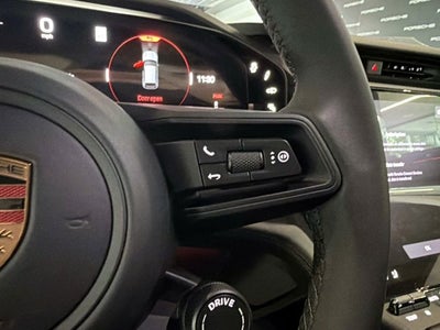 2026 Porsche Cayenne Electric