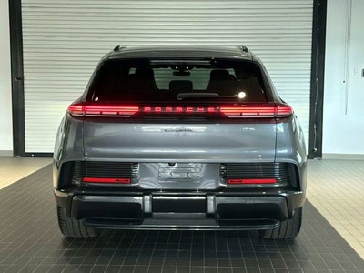 2026 Porsche Cayenne Electric