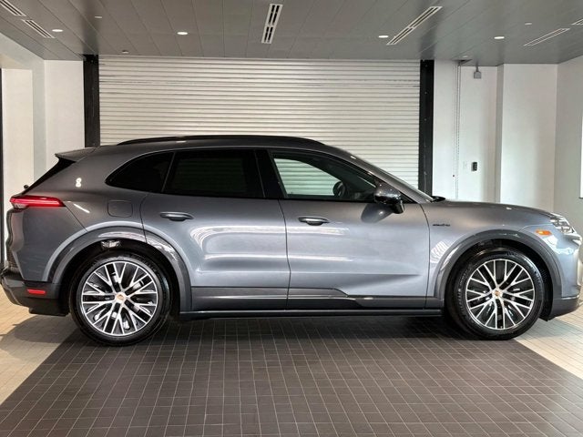 2026 Porsche Cayenne Electric