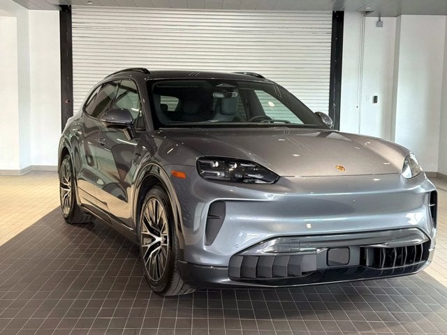2026 Porsche Cayenne Electric