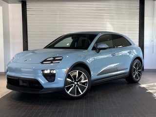 2026 Porsche Macan Electric 4