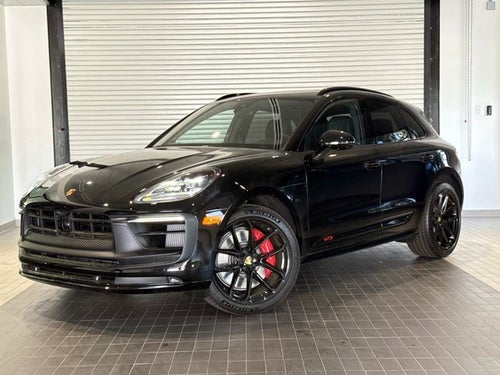 2026 Porsche Macan GTS