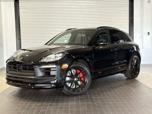 2026 Porsche Macan GTS