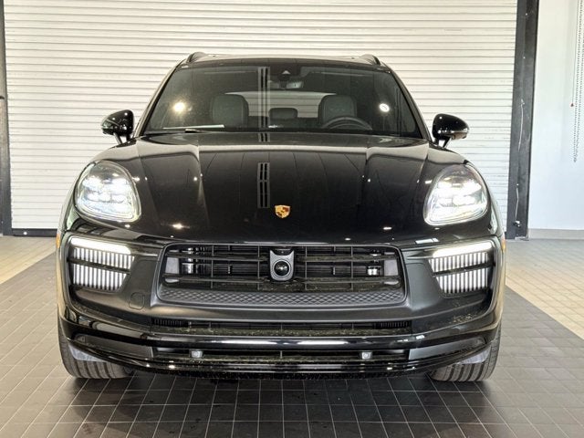 2026 Porsche Macan GTS