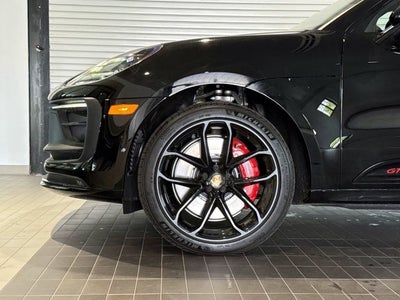 2026 Porsche Macan GTS