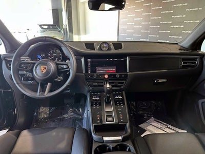 2026 Porsche Macan GTS