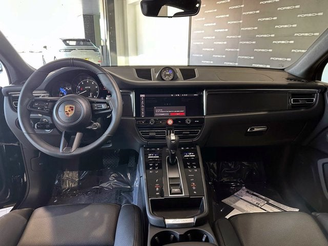2026 Porsche Macan GTS